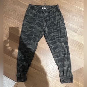 Bella Dahl Army Pant